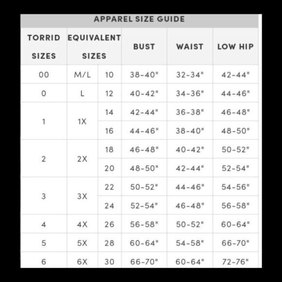 NEW TORRID Mini Wash Challis Sleeveless Sundress Deep Black 4X - Picture 11 of 14